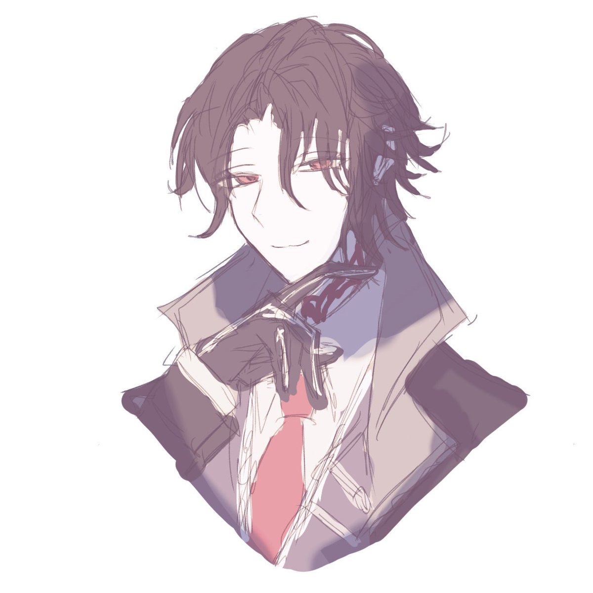 mooona5677's tweet photo. 錆 #PathtoNowhere #無期迷途 https://t.co/QIE5K5LNgZ