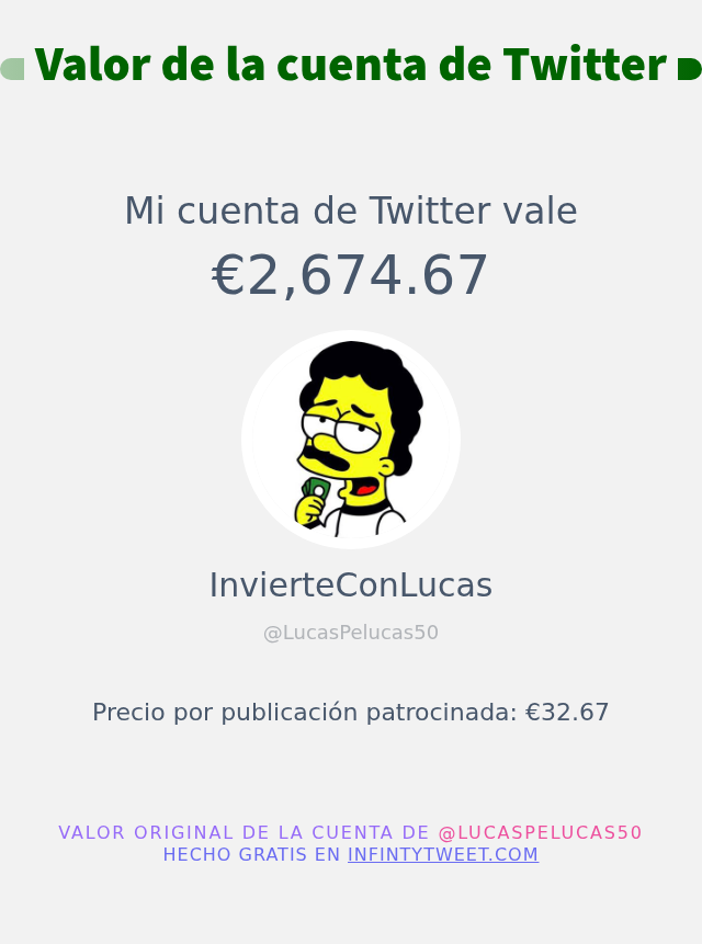 LucasPelucas tweet media