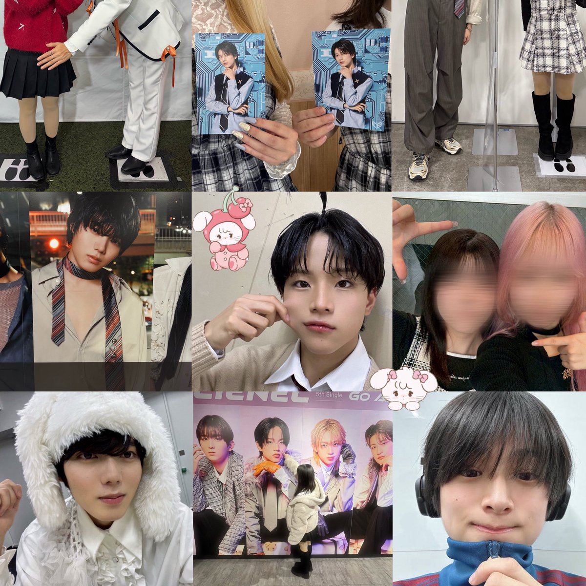 みぃ tweet media