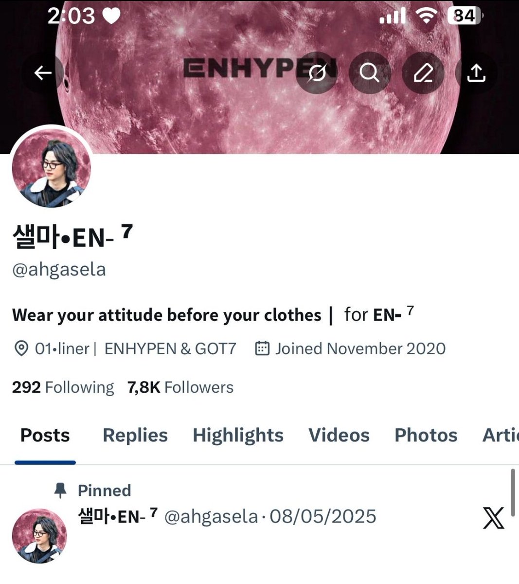 ahgaselaa's tweet image. AFTER ONE MONTH FINALLY GOT BACK MY ACC 🥹 i can start my activities again after 24h 🤍