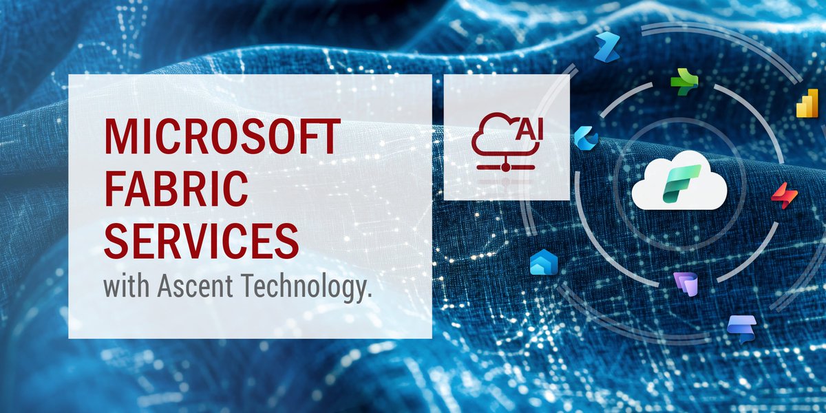 AscentTech's tweet image. Accelerate data insight with Ascent’s Microsoft Fabric Services - designed for performance, compliance, and clarity. 

🌐 ascent.tech/solutions/azur… 

#AscentTech #MicrosoftFabric #Azure #DataPlatform