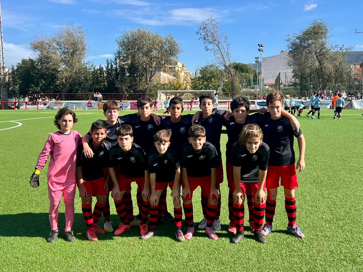 LA ALBERCA FÚTBOL CLUB tweet media