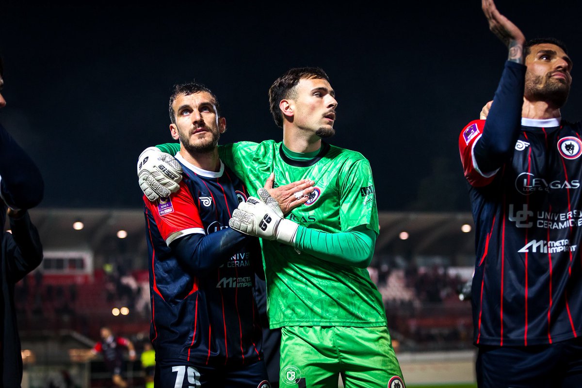 Campobasso1919's tweet photo. 🔴🔵Best moments from #FORCAM
❤️ 💙 https://t.co/3F5xvYPK6X