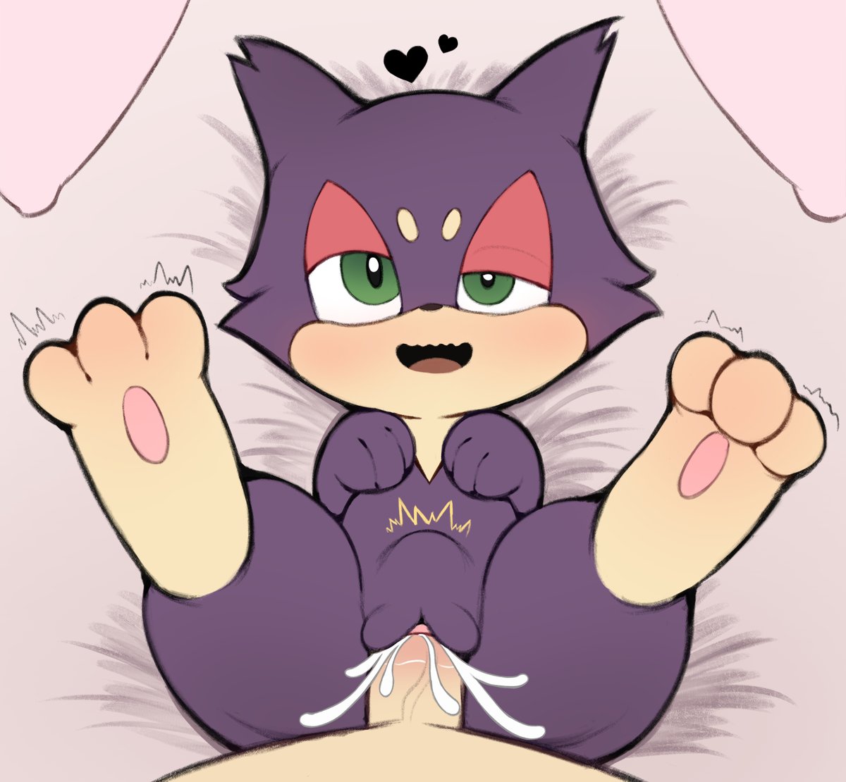 A Purrloin is fine, too.

#pokemon #nsfw