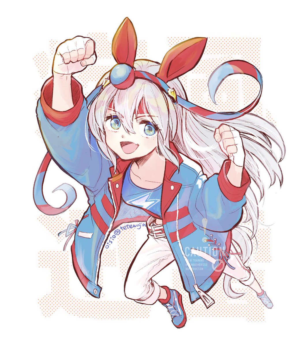 Post by oisio on X: タマモクロス！！