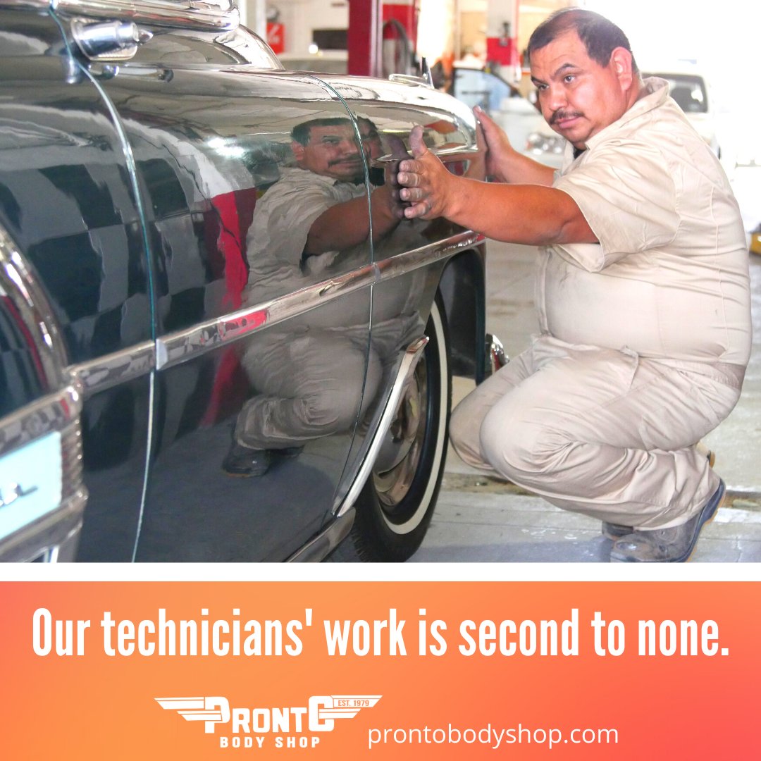 Pronto Body Shop, Inc. tweet media