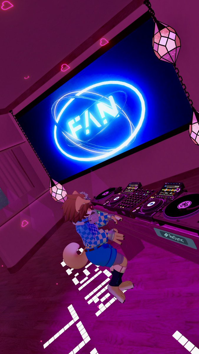 Funkychi_VRC tweet media