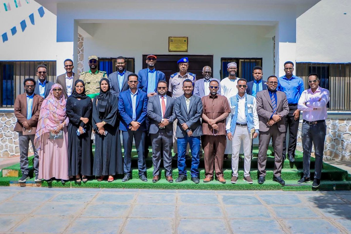 Ministry of Justice tweet media