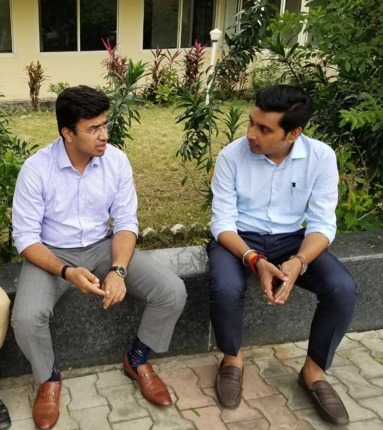 prateektmp's tweet image. भारतीय जनता युवा मोर्चा के राष्ट्रीय अध्यक्ष,बेंगलुरु दक्षिण से लोकसभा सांसद,देश के युवाओं की आवाज़ आदरणीय श्री तेजस्वी सूर्या जी आपको जन्मदिन की हार्दिक शुभकामनायें 
ईश्वर की कृपा आप पर बनी रहे 
@Tejasvi_Surya @BJYM