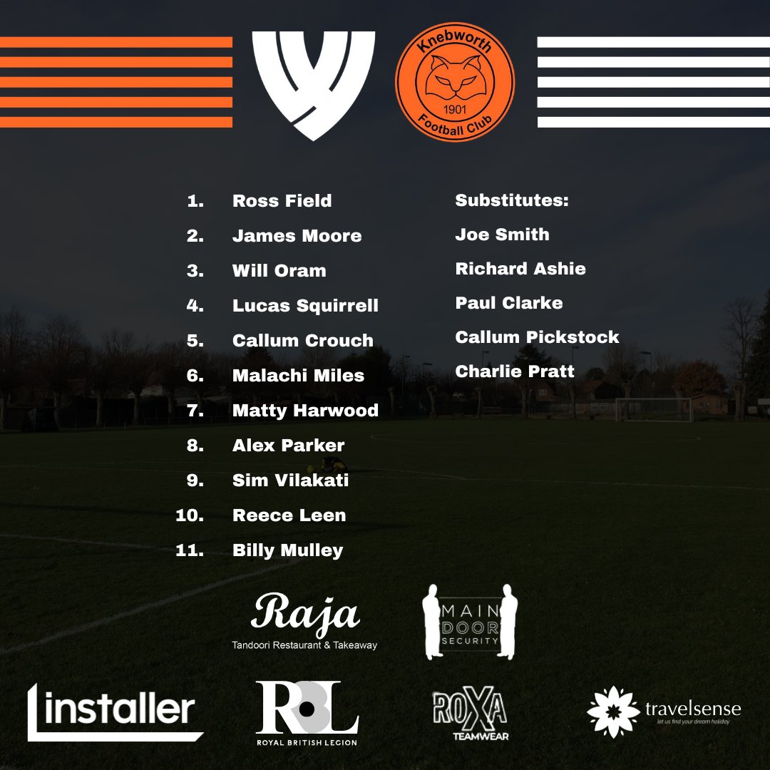 7 goals, 2 hat-tricks and 3 points!!

Fantastic performance from start to finish.

#UpTheKneb

🧡🖤