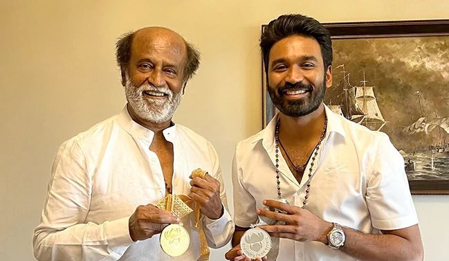 popsuresh's tweet image. If the buzz is real, let #Dhanush do  a romcom like  #Hridayapoorvam with rajini moments. His debut film pa.pandi is best in his direction career.