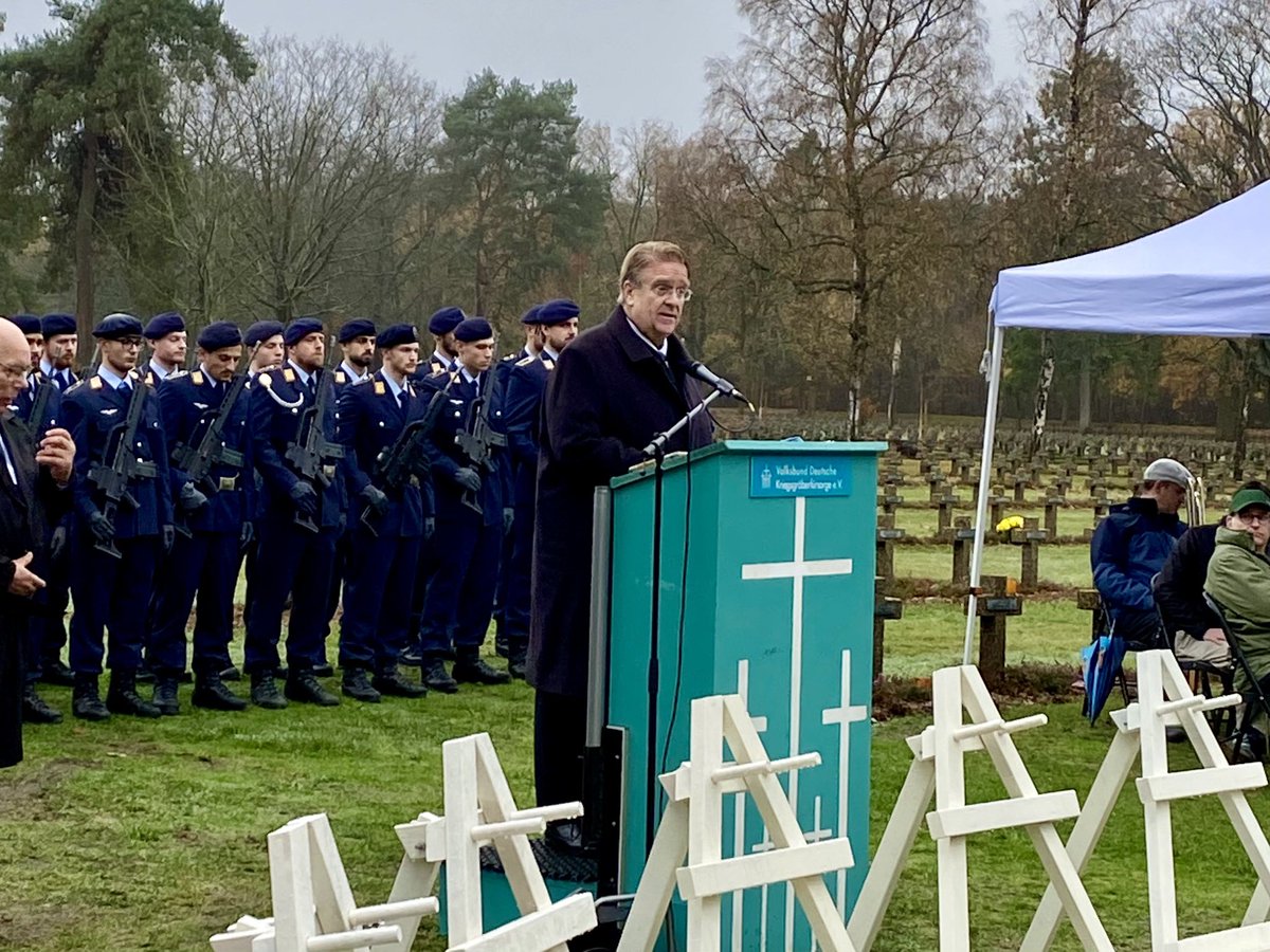 Botschafter Martin Kotthaus tweet media