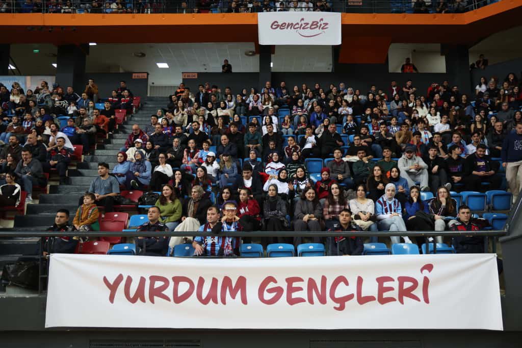 Trabzonspor 🆚 Beşiktaş GAİN

Türkiye Sigorta Basketbol Süper Lig

📍Hayri Gür Spor Salonu