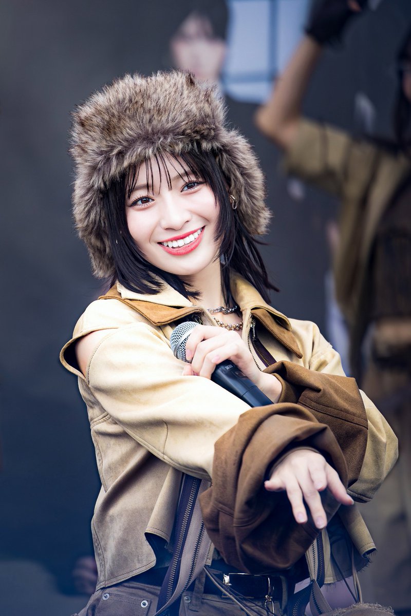 ノイミー 生写真 冨田菜々風 直筆 排他的ファイター ≠ME ノイミー