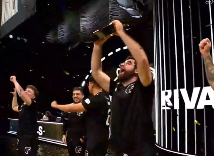 a furia simplesmente não perde mais nenhum camp