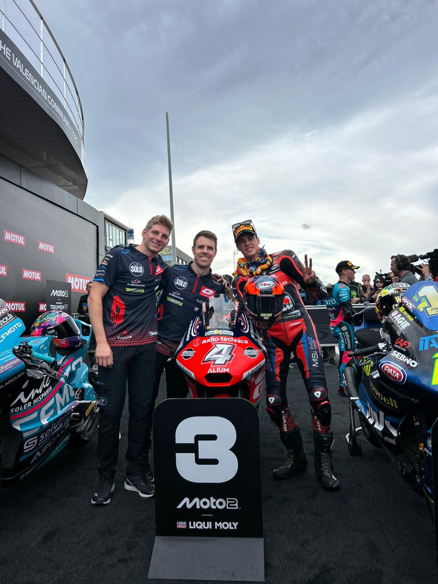 MSi Racing Team tweet media