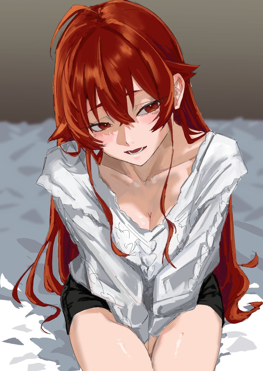 #無職転生 エリス