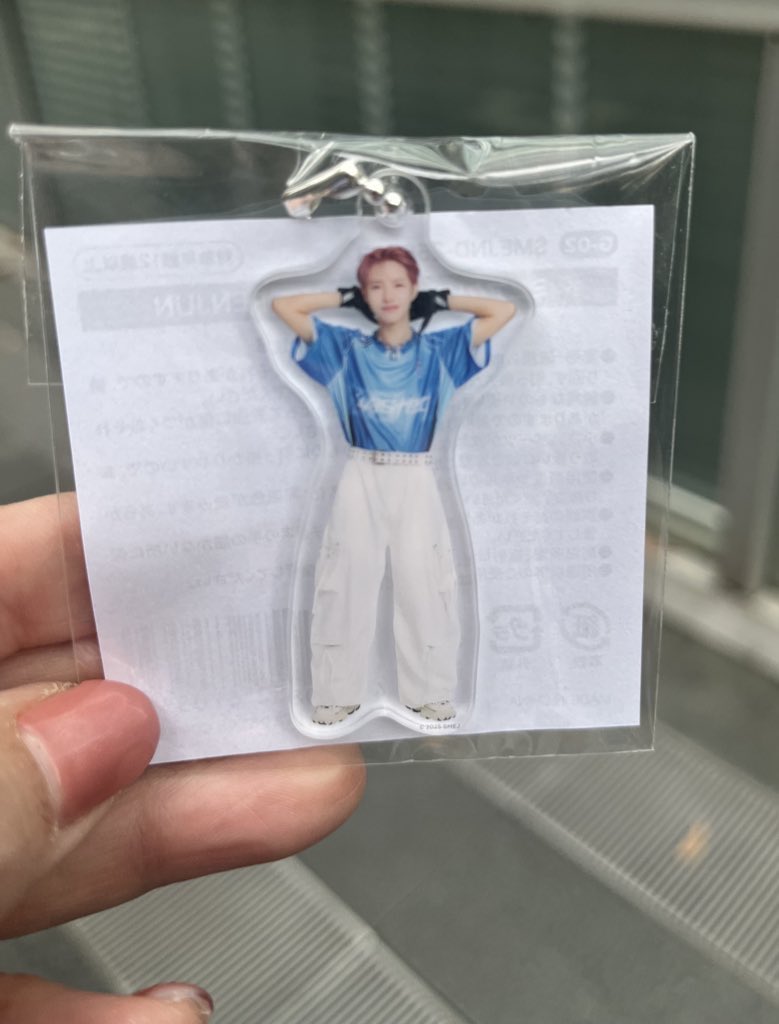 NCT DREAM ドリショ4 さいたまアリーナ ラントイ 譲】ロンジュン 求