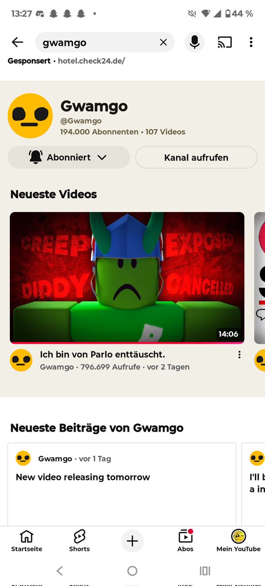 ProjectExtreme0's tweet image. Parlo being exposed was not in my Bingo Book bro.😞🥀💔