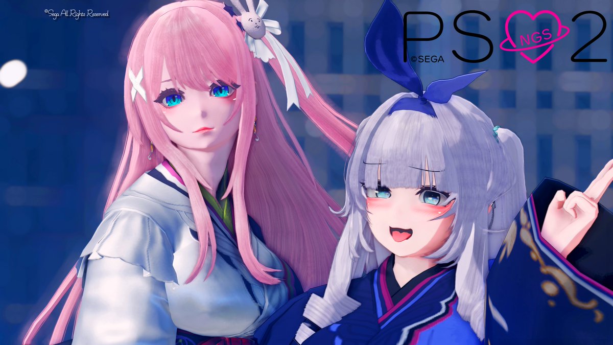 💕おひるだよん📷
#PSO2NGS_S︎S（<a href="/machina462/">kirika</a>）