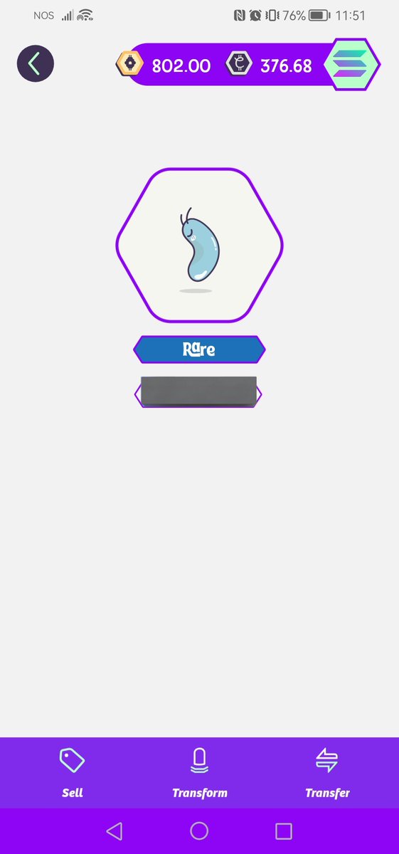 Sofnasci87's tweet photo. Good morning, #Hive! βοΈ Destiny is buzzing! β¨
Sad about missing a chance to buy a strong Forager. π
Minted one this morning... and got THIS! A perfect Forager! π
Nothing happens by chance, you believe in destiny? I believe it! π
@The_Life_Bomb
#MintSuccess #M2E #P2E https://t.co/cTl1nbu2ds