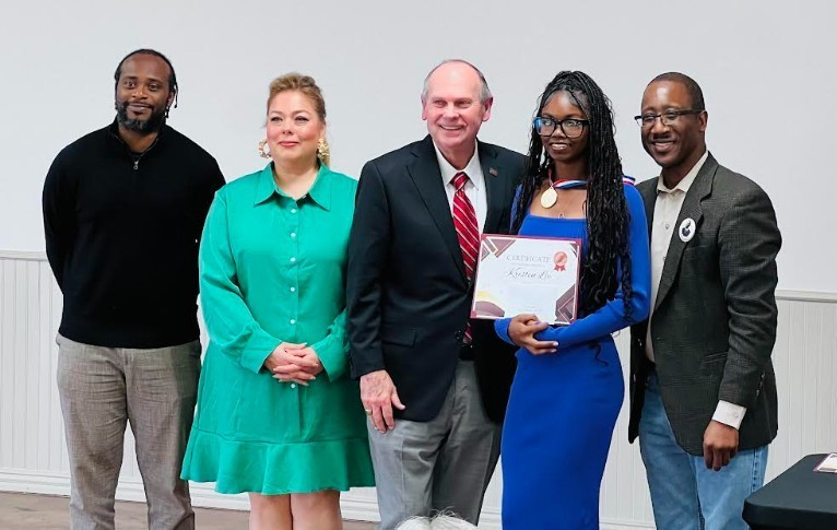 Manvel High School tweet media