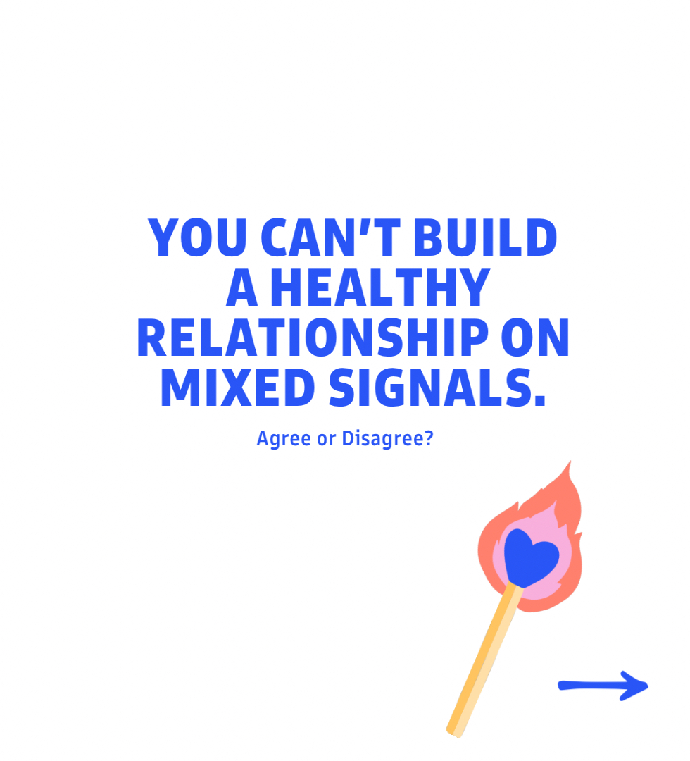 mutual_app's tweet image. Disagree or agree? Tell us in the comments 😉
#dating #hottakes #relationships #thefeelingismututal #relationships