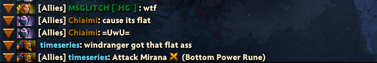 I think I answered his question right.
