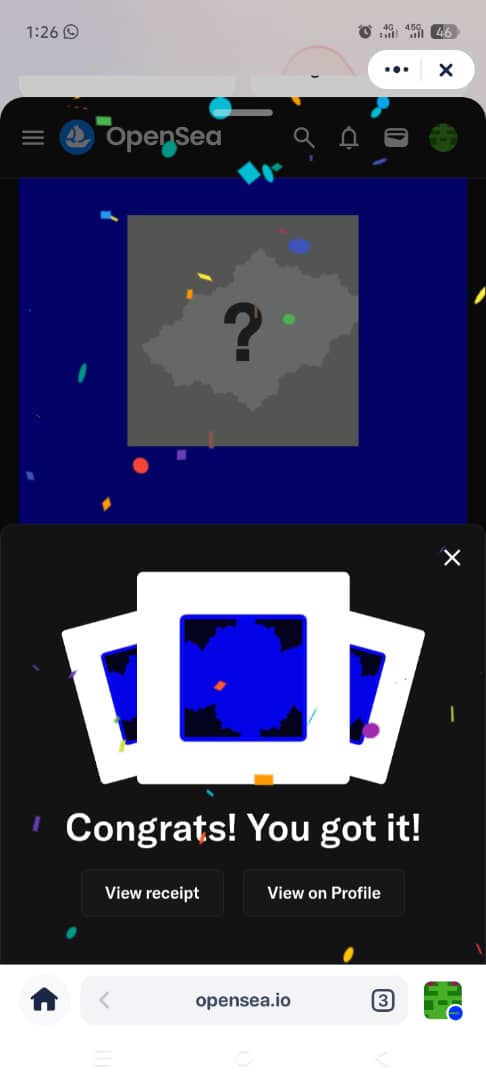 societyhatesKVC's tweet photo. I just minted a Fractals x402 NFT, one of the rare drops from the collection.
It feels like uncovering a digital mystery hidden on-chain.
Shoutout to @0xjuliaset.
#FractalNFT #BaseArmy
The NFT market quietly climbed back from a one point fifty eight billion peak in 2022 to an incredible sixty one billion size today.
That kind of rebound is a massive doorway for artists, builders, and collectors.
Yesterday my friend @smartcoin69 put me onto Fractals, a collection on Base that instantly caught my attention. The simplicity of the concept and the clarity of the art pulled me in. What excites me most is how pure mathematics can evolve into unique visual expressions.
I minted a few pieces and the community joined in too. The energy around it is real.
Today I even designed a Fractals mascot inspired by one of their banners.
@0xjuliaset you need to see this.
Fractals x402 feels like the meeting point between math, art, culture, and the new x402 tech wave. Early collectors know exactly what they are positioning themselves for.
If you know, you know.
#BaseArmy #FractalsNFT