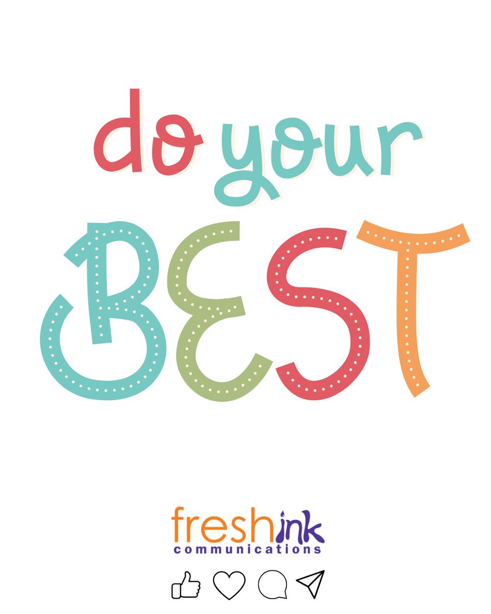 FreshinkMarket's tweet photo. Sometimes your best changes. Some days, the best you can do is to get up and function. Celebrate that you did that. Push yourself when you feel good, and it'll all balance out! https://t.co/wHivrWT9TX