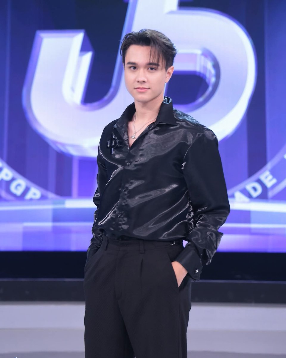 วันนี้แฟนพี่เทรนด์หล่อมากกกก

#TheUpgradeEP6