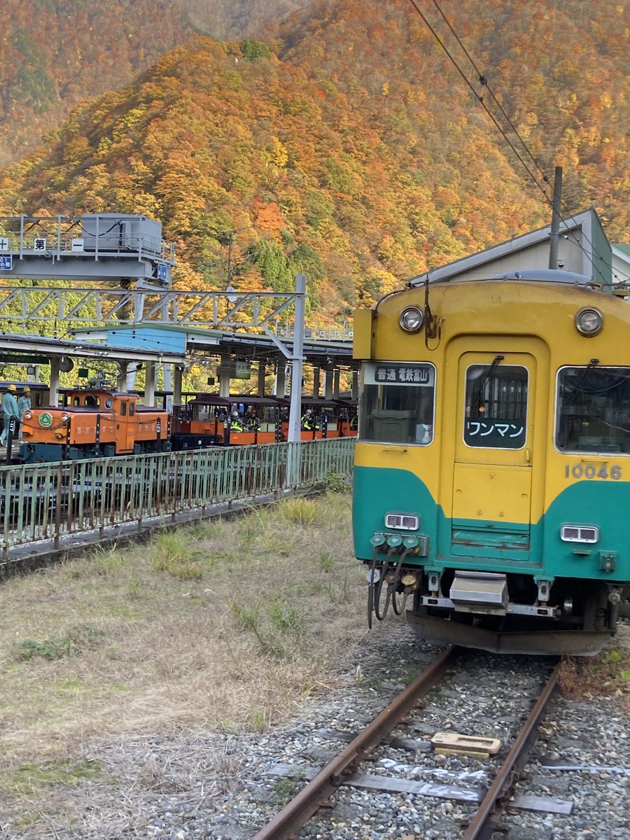 pengo3go's tweet image. 日帰り富山楽しかった！