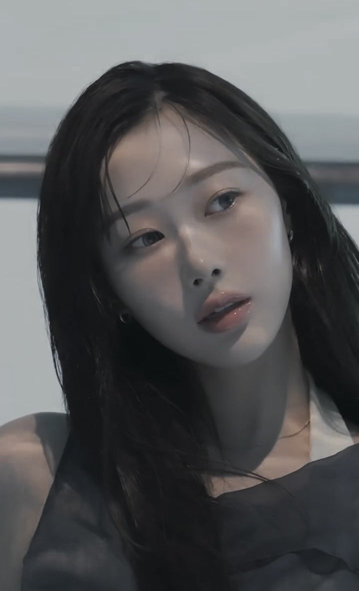 As an inevitable trendsetter, she wandered through the thresholds of light and shadow, becoming a living symbol of contradiction.