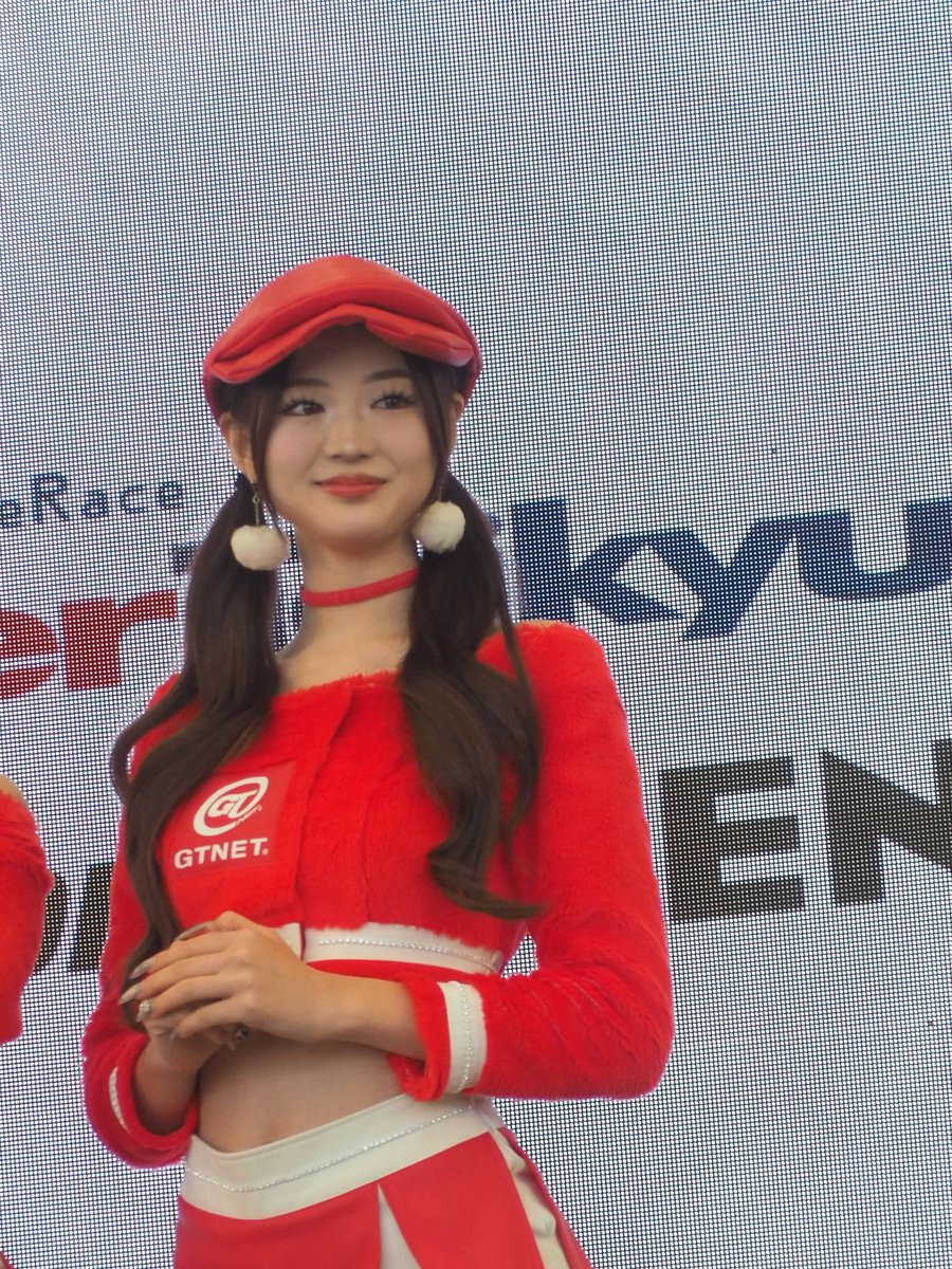 taki4846's tweet image. 2025/11/16 S耐FINAL 富士
＃和泉蘭 さん
@izumi_ran23 
＃GTnet
＃レースアンバサダー
＃富士スピードウェイ