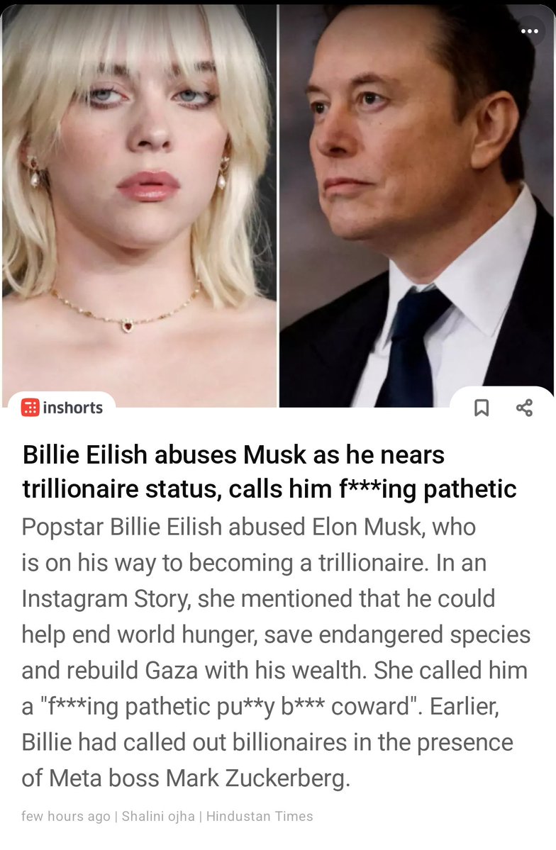 Asgardian_Sid's tweet image. &quot;It takes courage to call out the most powerful, but silence is consent. Billie Eilish chooses to use her platform, prioritizing human needs over the sacred status of the ultra-wealthy.&quot;
—#PlatformForChange #WealthVsWelfare