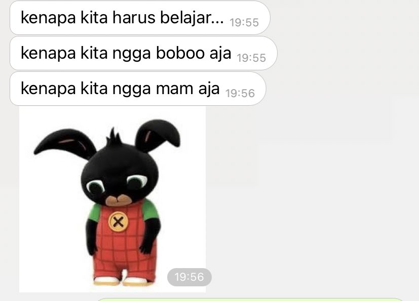 anak kecil mengeluh