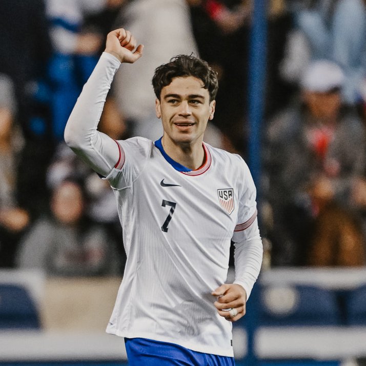 USMNT's tweet image. Good morning. 🇺🇸