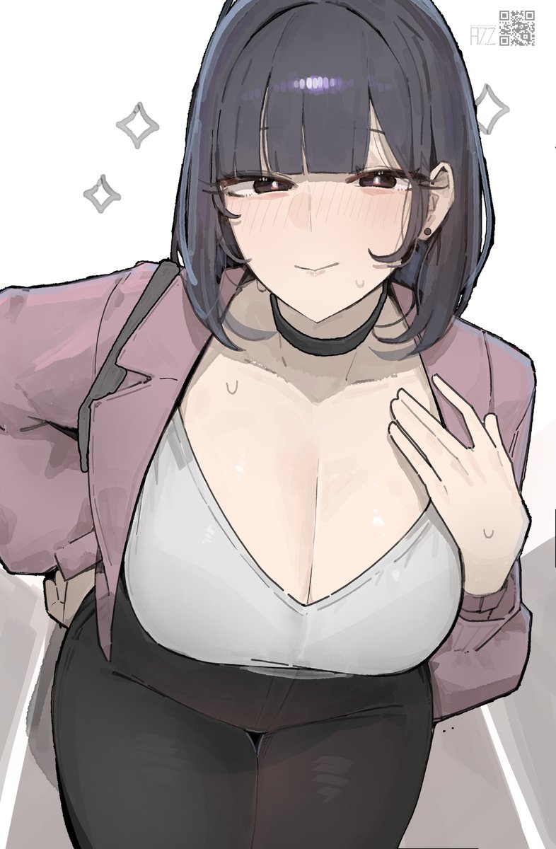 あっしゅページ Practice #イラスト #illustration