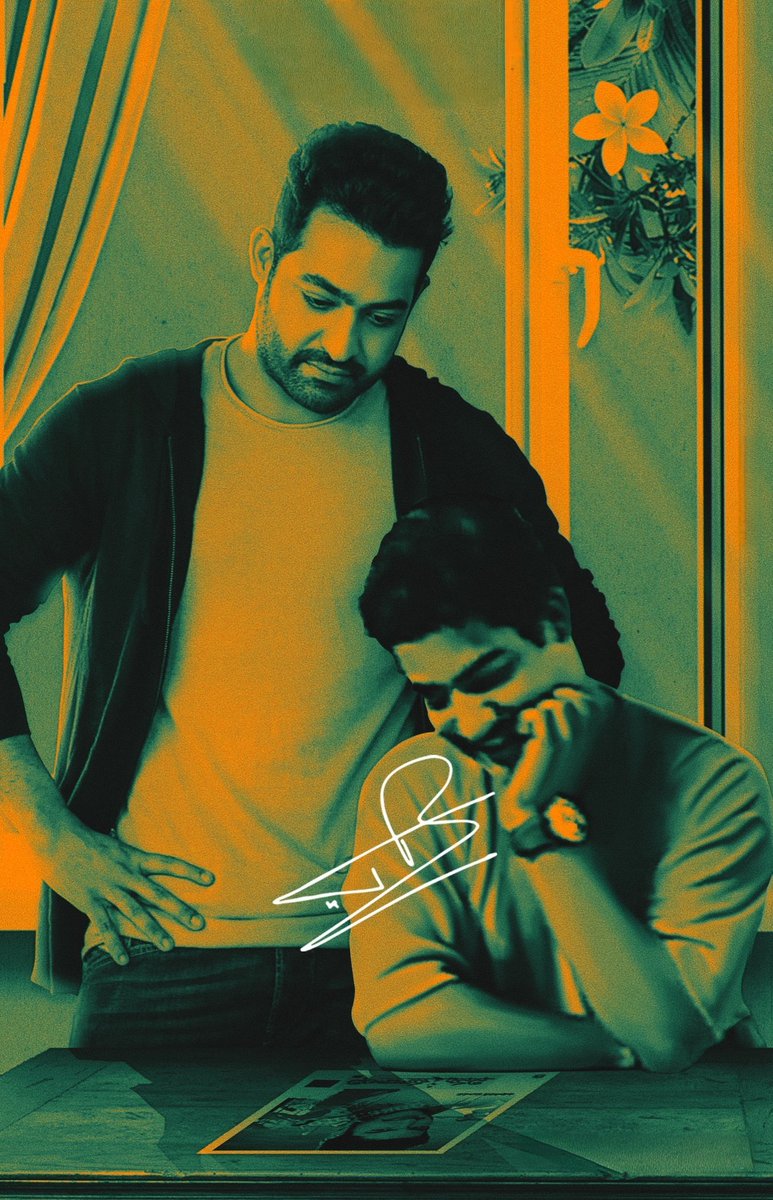 Bhanuuuuprakash's tweet image. 25 years for my inspirer in TFI ❤️
Love you always anna!