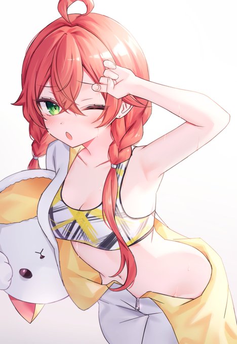 着ぐるみ追体験……? #獅子どろーいんぐ 