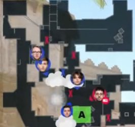 Cyps1k's tweet image. We can add another picture to the fucking oil money team. #BLASTPremier