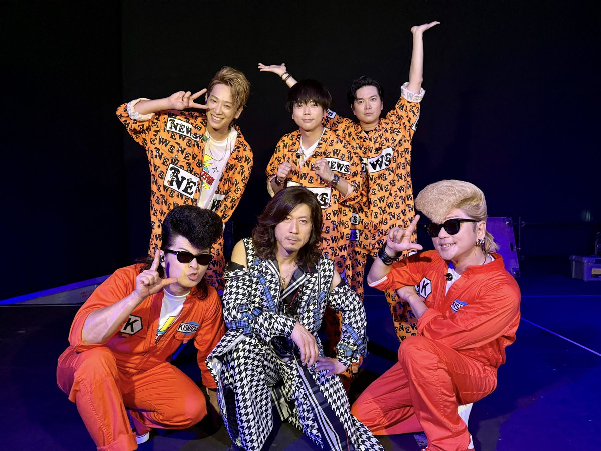 わー😆素敵なお写真！ありがとうございます😆 #氣志團万博2025 #綾小路