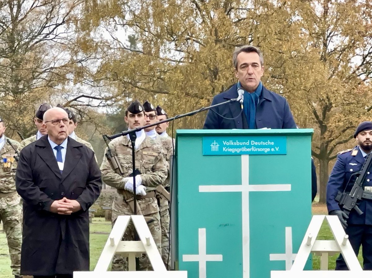 Botschafter Martin Kotthaus tweet media