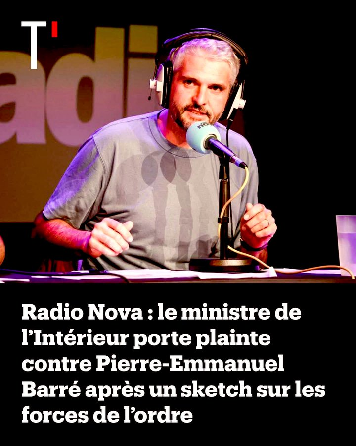 asimpere's tweet image. Laurent Nuñez va peut-être réussir à montrer qu&apos;en France, un humoriste est + vite jugé pour un sketch sur la police qu&apos;un policier pour un viol ou pour avoir mutilé des manifestants. 
Quelle belle image pour notre pays! 🤦‍♀️
#ViolencesPolicières #libertédexpression