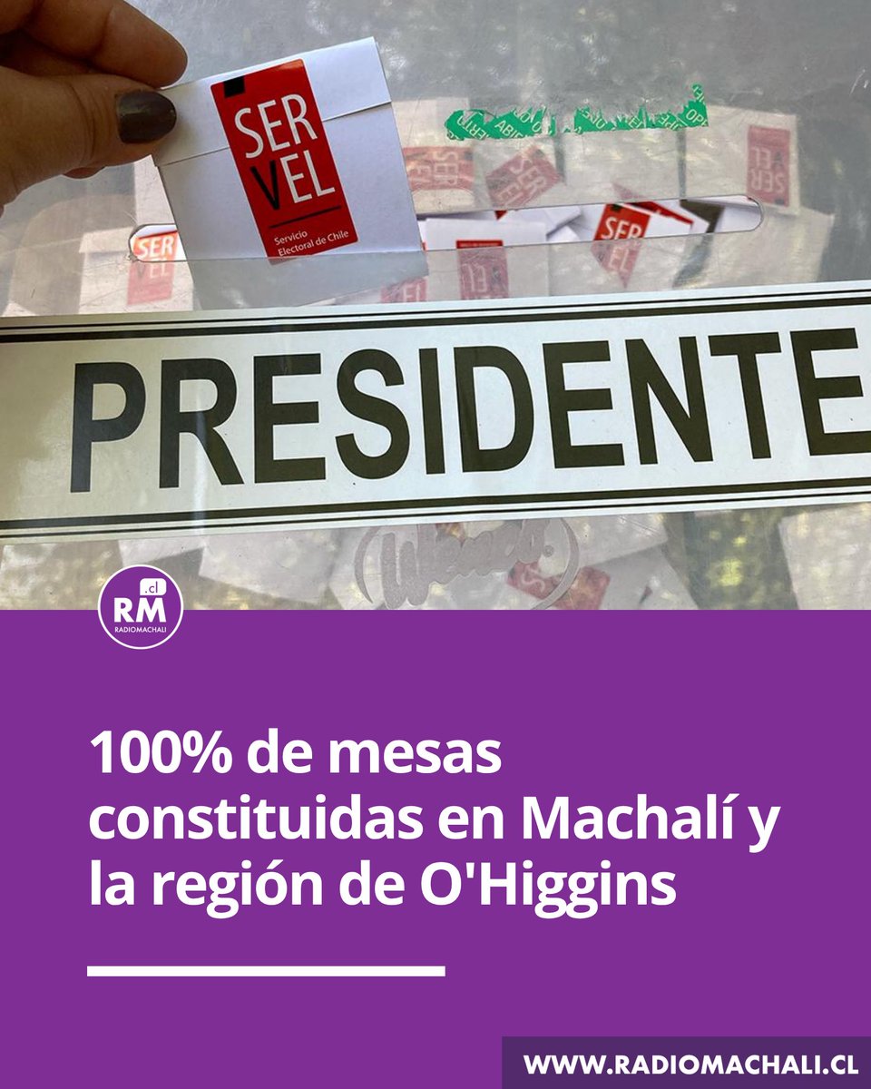 RadioMachalí tweet media