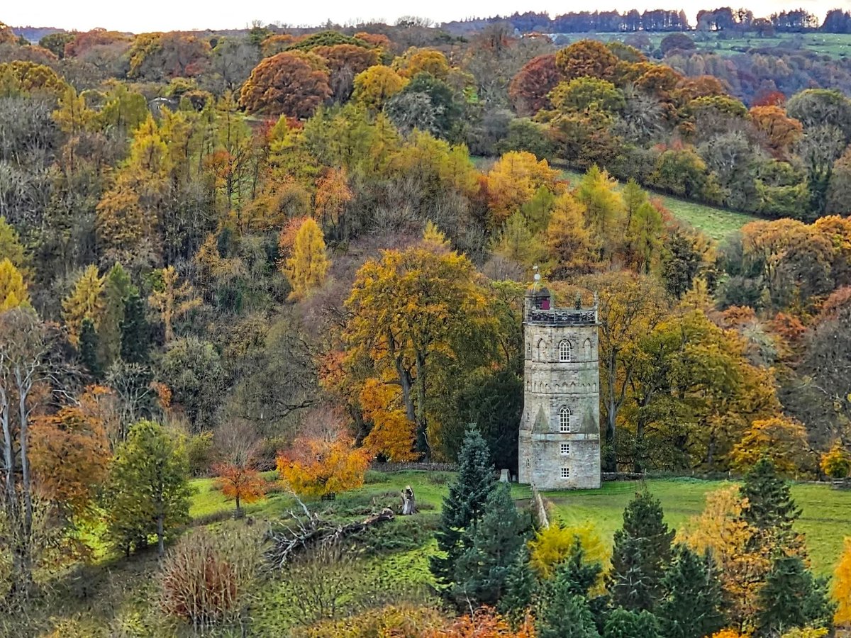 Richmond, North Yorkshire 🍂🍃🍁

Good morning everyone 🤗