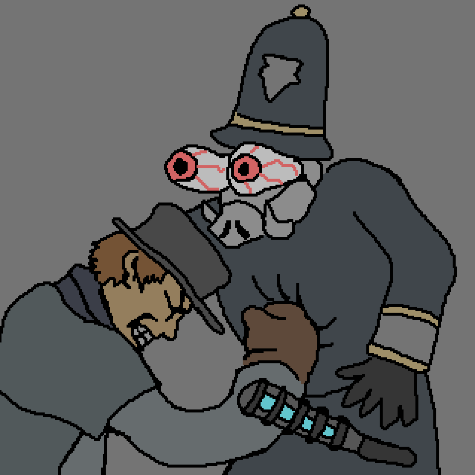 I think this is my magnum opus, all those years of pixel art have finally paid off.