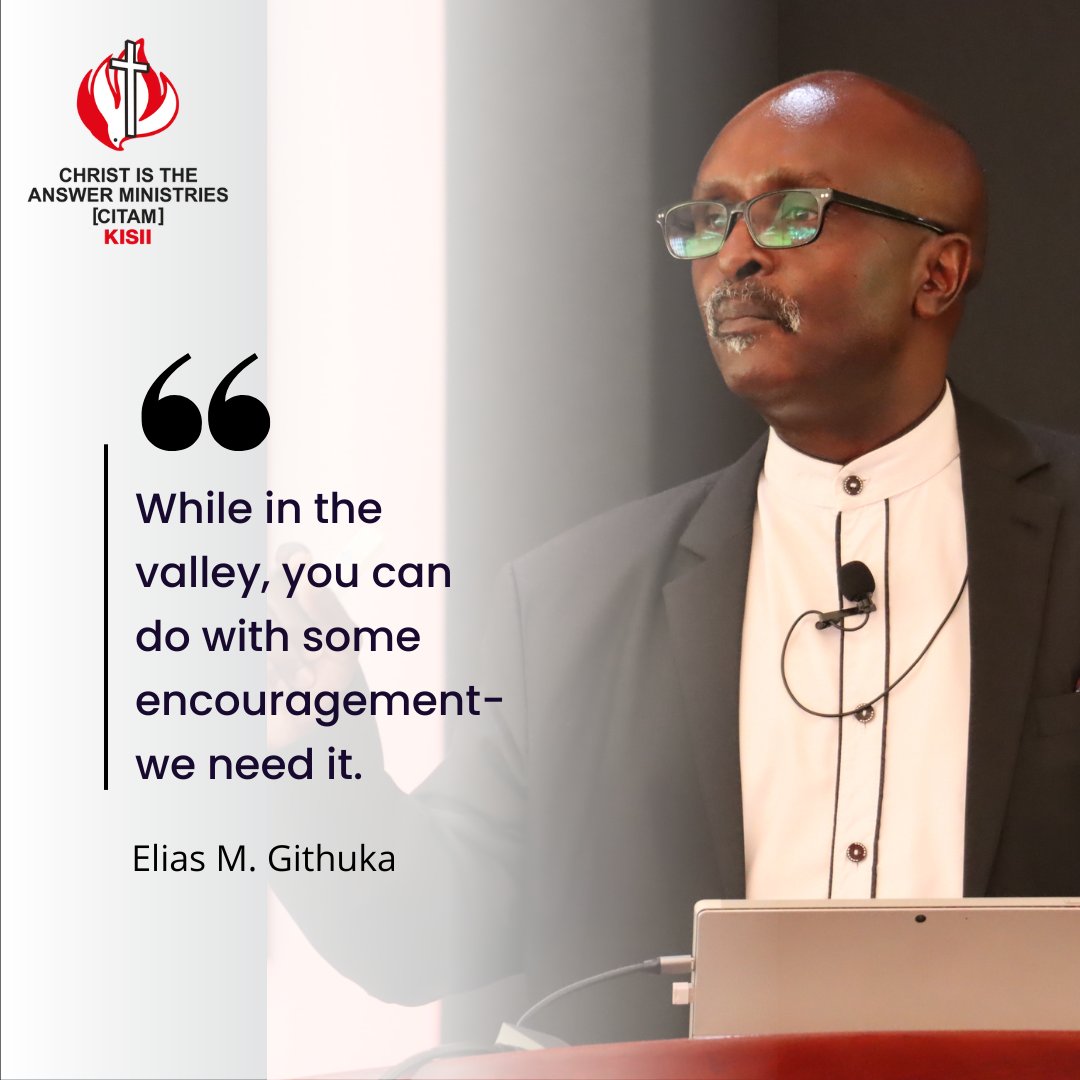 CITAMKISII's tweet photo. #citam
#Instepwiththespirit https://t.co/A6If6nYBNA