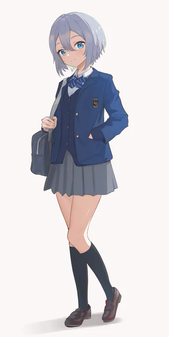 #山黒音玄 になる前のJKねくろち概念 #ねく支部
