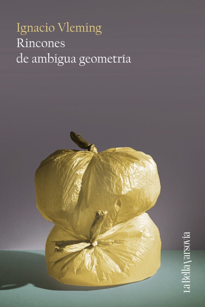 tdetour's tweet image. Un díptico de la poesía de lo cotidiano, un díptico político de dignificación colectiva. Wet Floor, de Beatriz Aragón (Libros de la Herida); Rincones de ambigua geometría, de @IVleming (@labellavarsovia ). Por @ladylibrorojo .

diarios.detour.es/literaturas/be…